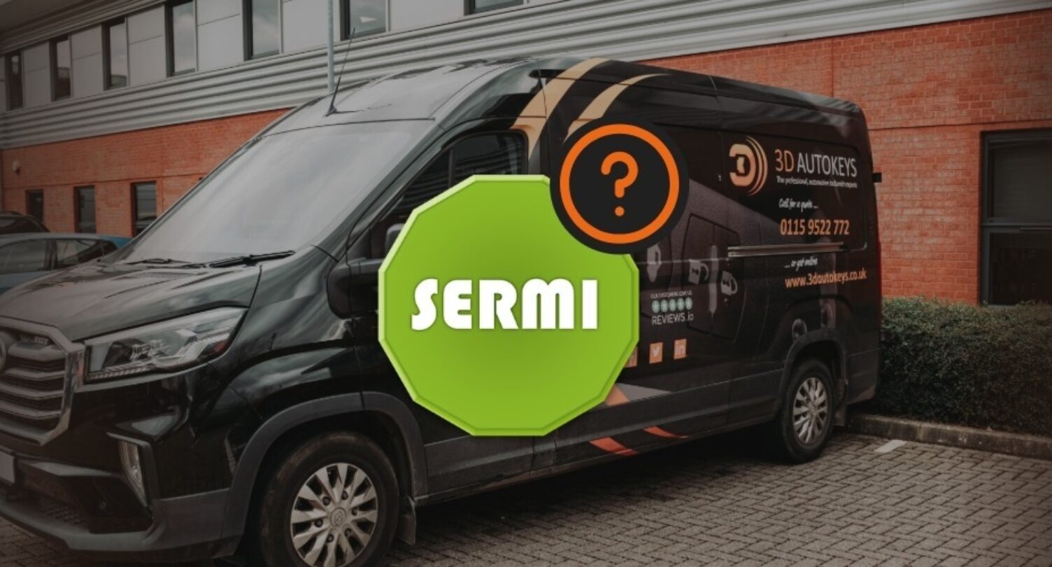 SERMI is here: Stay covered with our fully certified replacement team Background Image