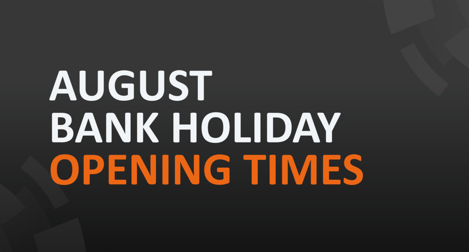 Summer Bank Holiday at 3D Autokeys! Background Image