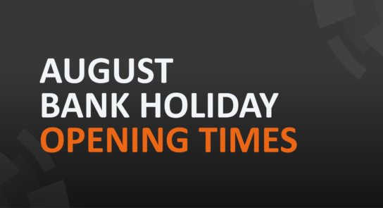 Link to Summer Bank Holiday at 3D Autokeys! Blog Page