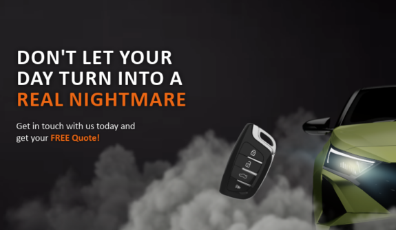 Featured image for 'Don't let your day turn into a real nightmare! Call 3D Autokeys today!'
