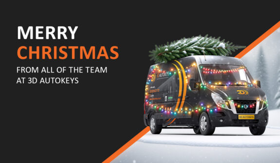 Featured image for 'Christmas Opening Times - 3D Autokeys'