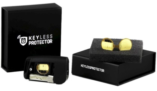 Keyless Protector Small