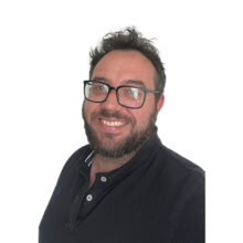 Team member James